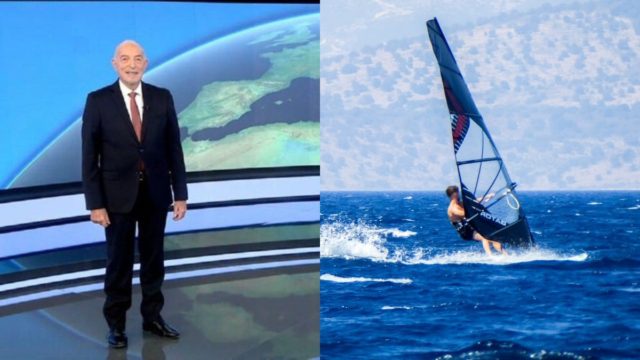 48ωρο «πύρινο» σκηνικό από τον Τάσο Αρνιακό: «Στη διάρκεια όλου του Σαββατοκύριακου δεν πρόκειται να αποφύγουμε…»