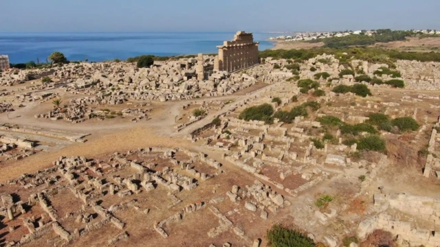 Ανακαλύφθηκε ναός σε αρχαία ελληνική αποικία – Δέος με τα αντικείμενα που βρέθηκαν