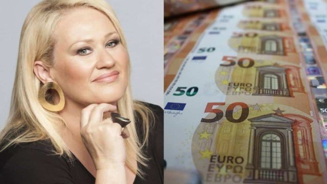 «Χρυσή» αυλαία από την Άση Μπήλιου: Αυγουστιάτικο λαχείο για Ταύρους και άλλα 3 ζώδια!