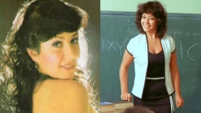 Βίνα Ασίκη: Πώς είναι σήμερα η γλυκιά καθηγήτρια του «Ρόδα, τσάντα και κοπάνα»
