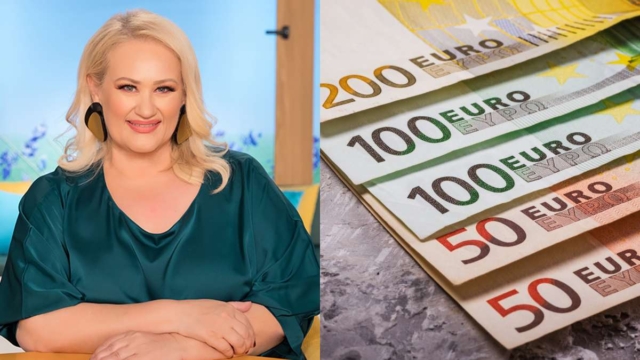 Όαση για Ζυγούς, Λέοντες κι άλλο 1 ζώδιο – Χρήμα από το πουθενά φέρνει η Άση Μπήλιου