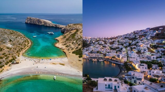 Σπάνια θα ακουστεί, αλλά ιδανικό για Σεπτέμβριο: Το νησί που για να πας δεν χρειάζεται να «γδυθείς» οικονομικά