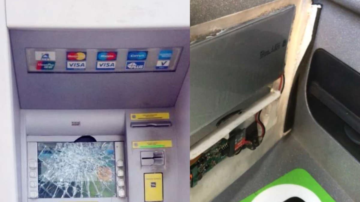 Πως να εντοπίσεις την κρυφή κάμερα στο ATM