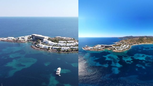Μια πανέμορφη παραλία στην Αττική που θυμίζει Κυκλάδες: Εκεί θα κάνετε το μπάνιο σας τον Δεκαπενταύγουστο!