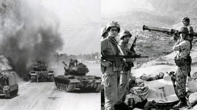 Αττίλας ΙΙ: Μαύρες μνήμες από την κορύφωση της κυπριακής τραγωδίας