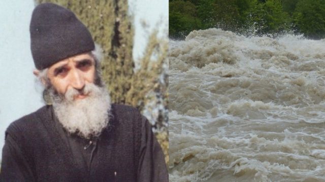 «Ανατριχίλα» προκαλεί η προφητεία του Αγίου Παϊσίου για πλημμύρες: «Θα σωριάσουν ολόκληρες αδελφότητες γιατί…»