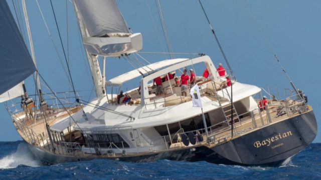 «Πέπλο μυστηρίου» για την ταχύτητα βύθισης του γιοτ Bayesian στη Σικελία – «Τι συνέβη κατά τη διάρκεια του κρίσιμου λεπτού;»