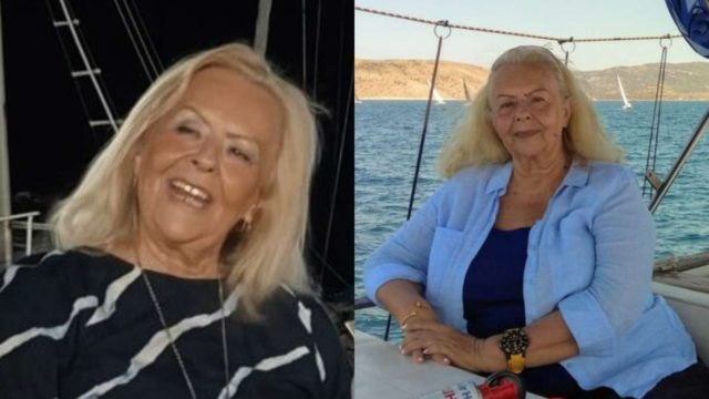 Πέθανε η Εριφύλη Βαρδάκη