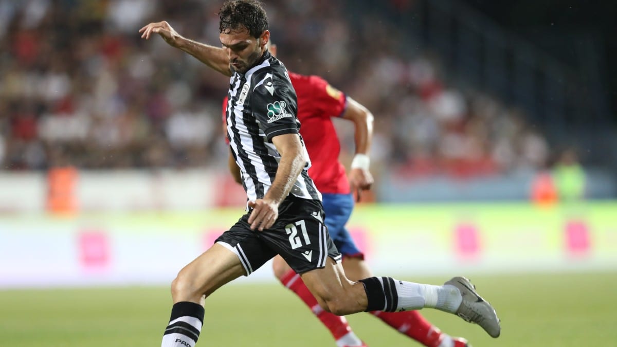 Μπάνια Λούκα-ΠΑΟΚ 0-1: Το «καθάρισε» με σοβαρότητα, πέρασε και τώρα… Μάλμε