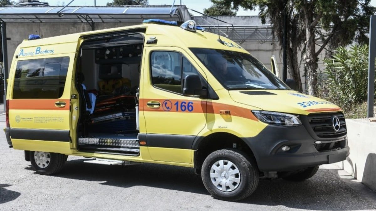 Θανατηφόρο τροχαίο στη Θεσσαλονίκη: Νεκρός άνδρας, ΙΧ έπεσε πάνω σε κολώνα