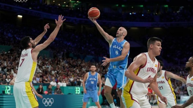 Παρών για την Εθνική ο Νικ: Διαθέσιμος για τον «τελικό» με την Αυστραλία ο Καλάθης
