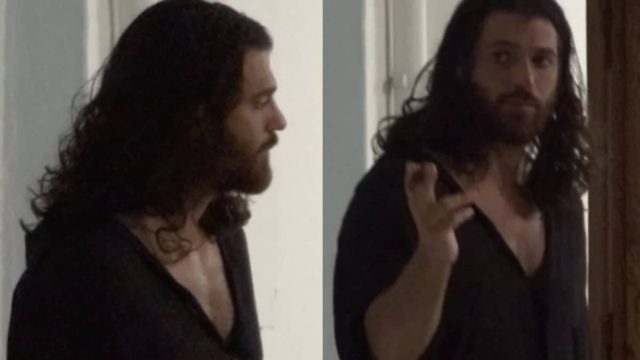 Ούρλιαζαν όλες μόλις κατάλαβαν ποιος είναι: Παραλήρημα στη Μύκονο με πασίγνωστο Τούρκο ηθοποιό, έτρεχαν στα σοκάκια (video)