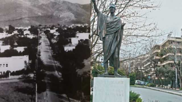 Χολαργός: Από τον τόπο του Περικλή στην πολυσύχναστη γειτονιά των βορείων προαστίων (video)