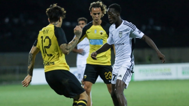 Conference League: Μέγα κάζο για την ΑΕΚ – Γυρίζει με 3άρα από την Αρμενία και τώρα τρέχει (video)