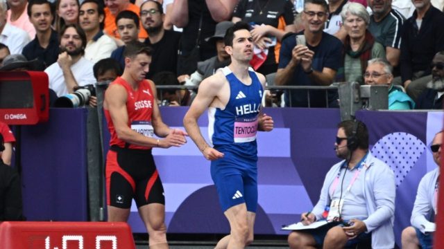 Ολυμπιακοί Αγώνες 2024: Ο Μίλτος Τεντόγλου έστειλε… μήνυμα σε όλους – Με το πρώτο άλμα πέρασε στον τελικό