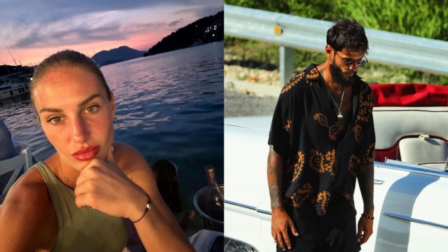 Το Survivor τους έφερε κοντά: Η φωτογραφία Κατερίνας Δαλάκα και Σάββα Γκέντσογλου σε κοινή έξοδο