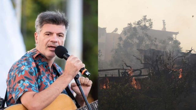 «Ανίκανη η κυβέρνηση, γελοία η αντιπολίτευση»: Όταν ο Φοίβος Δεληβοριάς είπε για άλλη μία φορά τις μεγαλύτερες αλήθειες