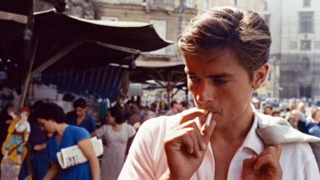 Παγκόσμιος θρήνος: Πέθανε ο Αλέν Ντελόν