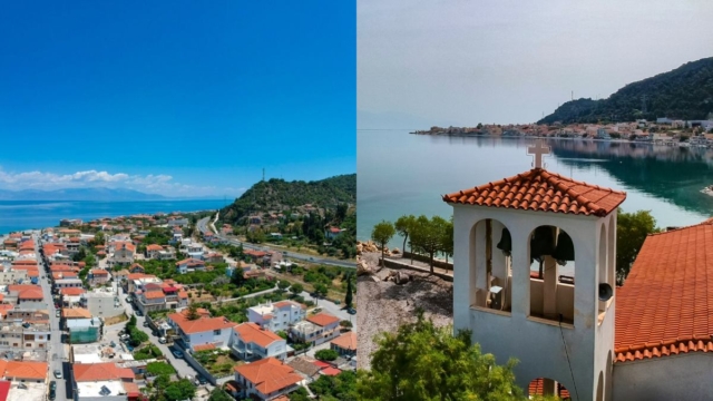 Το Μαϊάμι της Πελοποννήσου: Το χωριό όπου φτάνεις σε 1,5 ώρα από την Αθήνα και είναι ιδανικό χειμώνα-καλοκαίρι
