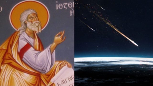 Συνταράσσει η προφητεία του Ιεζεκιήλ για τη Δευτέρα Παρουσία: «Αυτή είναι η πύλη της δικαιοσύνης…»
