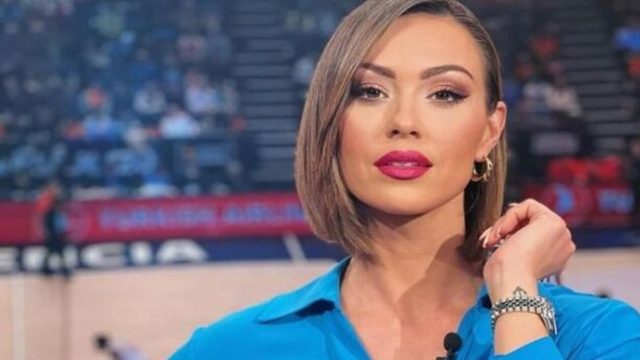 «Έριξε» το Instagram η Δώρα: Η φωτό της Παντέλη με μαγιό που κόλασε (ΦΩΤO)