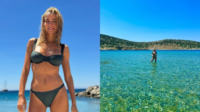 Εξαφανισμένη η Δούκισσα Νομικού: «Μου έχετε στείλει μηνύματα και με ψάχνετε, αυτή τη στιγμή…»