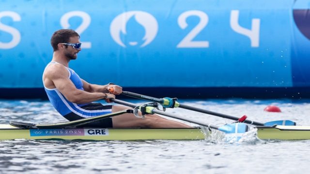 Ολυμπιακοί Αγώνες 2024: Συγκινητικός Στέφανος Ντούσκος – Μία μεγάλη συγγνώμη στους Έλληνες που δεν τους έκανα περήφανους αυτή τη φορά