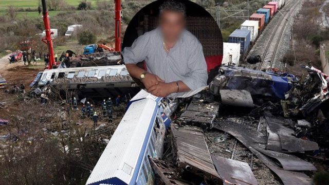 Τραγωδία στα Τέμπη: Εκτός φυλακής ο σταθμάρχης Λάρισας – Σπίτι του μέχρι τη δίκη, το 2025 (video)