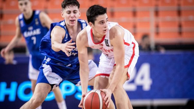 Eurobasket U16: Εκκενώθηκε το κλειστό της Νέας Αλικαρνασσού στο Ηράκλειο που φιλοξενεί το τουρνουά