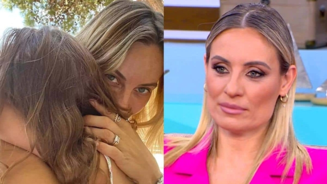«Έσπασε» η Ελεονώρα Μελέτη όταν έμαθε για την εγκυμοσύνη: «Έβαλα τα κλάματα, ένιωσα τρόμο…»