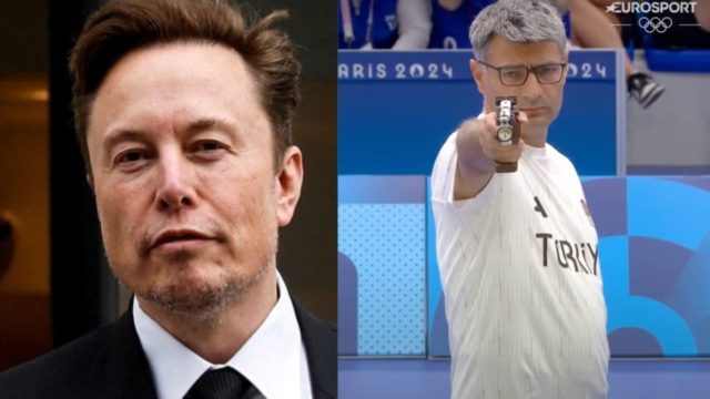 Ολυμπιακοί Αγώνες 2024: O Τούρκος viral σκοπευτής «ειρωνεύτηκε» τον Έλον Μασκ – H αποστομωτική απάντηση που του έδωσε (photo)
