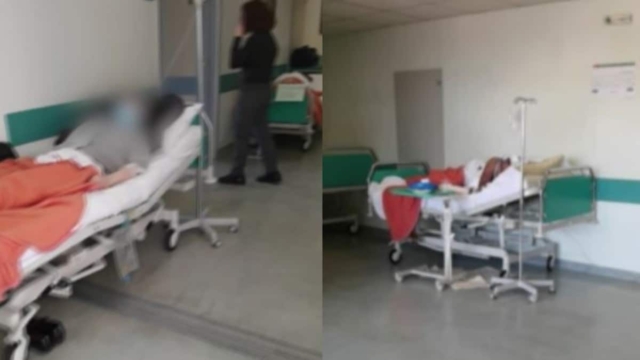 Τριτοκοσμική χώρα θυμίζουν τα νοσοκομεία της Ελλάδας: Ένα βήμα πριν την κατάρρευση το ΕΣΥ (video)