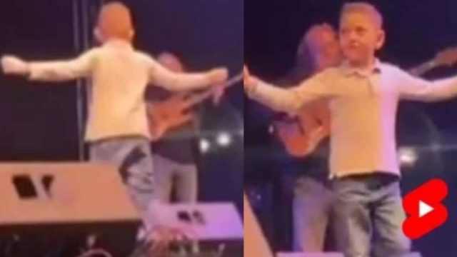 Είσαι αληθινός λεβέντης: 7χρονος μάγκας στην Κρήτη ρίχνει βαριά ζεϊμπεκιά και αποθεώνεται (video)