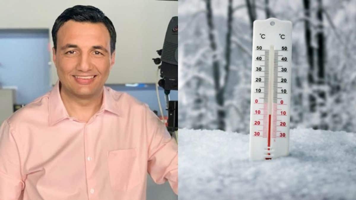 Καταιγίδες, πτώση της θερμοκρασίας και ακραία φαινόμενα: Τεράστια ανατροπή στον καιρό από τον Τάσο Τσατραφύλλια
