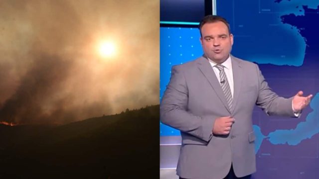Επείγουσα προειδοποίηση από τον Κλέαρχο Μαρουσάκη: «Οι ισχυροί άνεμοι αυξάνουν τον κίνδυνο για εκδήλωση φωτιάς στις περιοχές…»