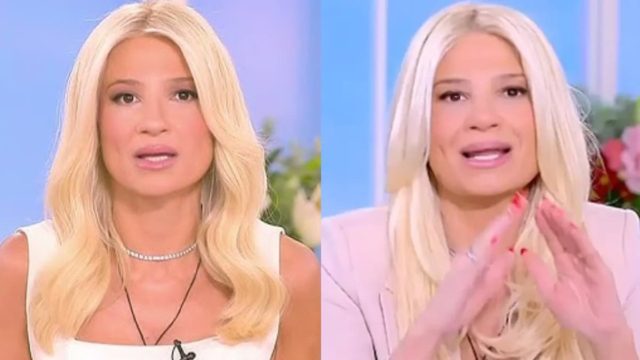 «Αν με ξαναπάρεις θα φωνάξω το 100»: Χαμός με το τηλεφώνημα της Φαίης Σκορδά, διέρρευσε φώτο ο άνδρας που κάλεσε (photo)