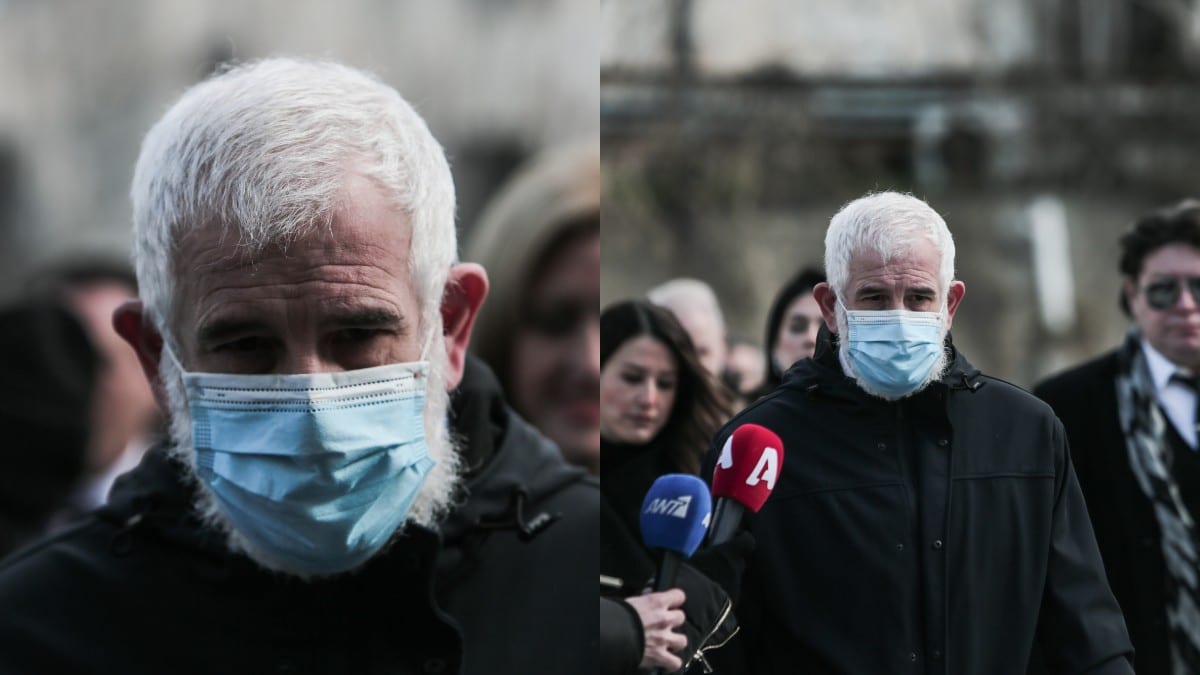 Πασίγνωστη ηθοποιός είχε αποκαλύψει τον Φιλιππίδη 20 χρόνια πριν (ΦΩΤΟ)