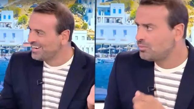 Περιπέτεια υγείας για τον Γιάννη Φώσκολο: Νόσησε από στρεπτόκοκκο – «Αισθάνεσαι κουρέλι δεν μπορείς να…» (video)