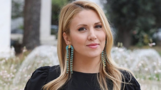 Έγινε το θαύμα για την Φωτεινή Πετρογιάννη: Έγκυος μετά από πολλές προσπάθειες, «βροχή» οι ευχές (photo)