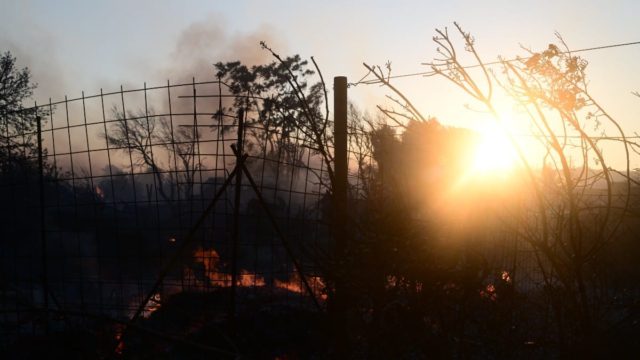 Η φωτογραφία της ημέρας: Κρανίου τόπος…
