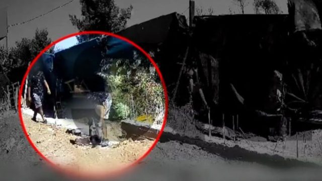 Πυρκαγιά στην Αττική: Βίντεο ντοκουμέντο από πλιάτσικο στις καμένες περιουσίες στην Πεντέλη – 17 προσαγωγές