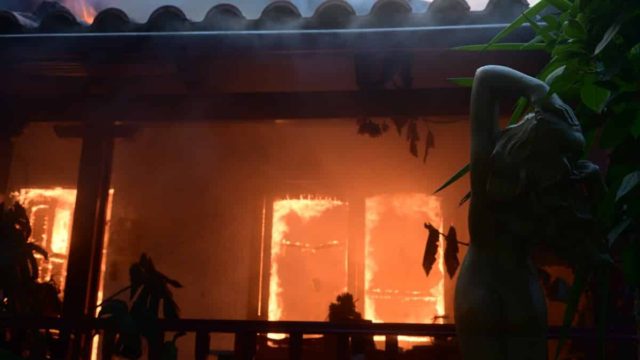 Φωτιά στην Αττική: Συναγερμός για αναζωπύρωση στο Καπανδρίτι
