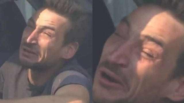 Σπάραξε κάτοικος για τη βιβλική καταστροφή στην Πεντέλη: «Την αγαπώ ρε παιδιά, εδώ έχω μεγαλώσει, κρίμα κρίμα κρίμα» (video)