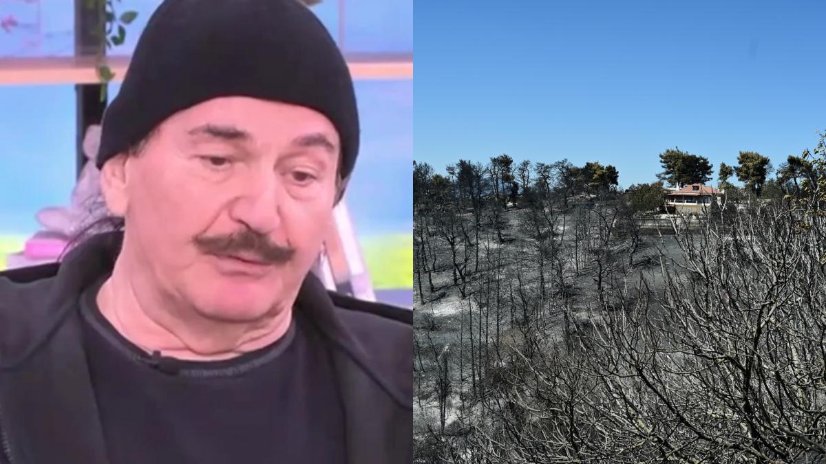 «Πετσοκόβουν» τα λόγια του Παύλου Κοντογιαννίδη: «Είναι νεκροταφείο μέσα – Είναι ντροπή» (video)
