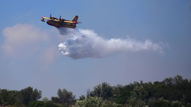 Καίγεται η χώρα από άκρη σε άκρη: Σε εξέλιξη φωτιές σε Κοζάνη, Τροιζηνία και Αστυπάλαια
