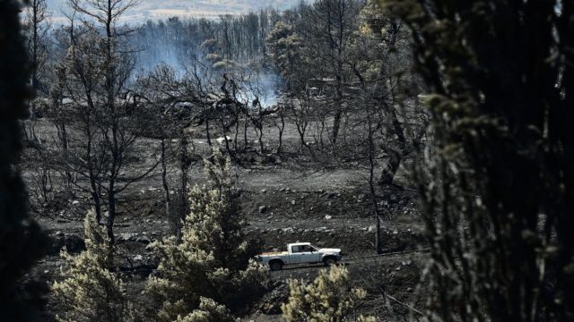 Σπουδαία κίνηση ανθρωπιάς: Ταμείο ανακούφισης των πυρόπληκτων ιδρύει η Αρχιεπισκοπή Αμερικής – Αντιπροσωπεία της θα επισκεφτεί την Ελλάδα