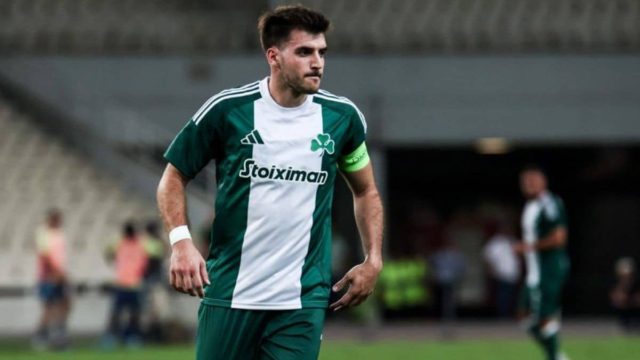 Παναθηναϊκός: Αυτή είναι η ενδεκάδα των παικτών στη ρεβάνς με τον Άγιαξ
