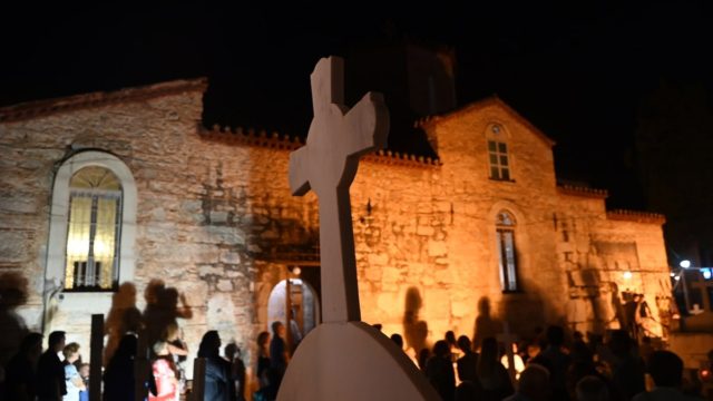 Η φωτογραφία της Ημέρας: Εορτασμός της Παναγίας! Καλό Δεκαπενταύγουστο!