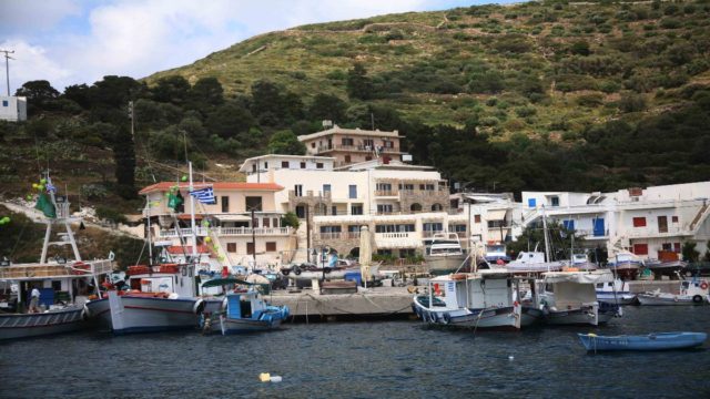 Ταξίδι στους Φούρνους Ικαρίας: Μαγευτικές παραλίες, ήσυχες διακοπές, παράδεισος των ψαροφάγων