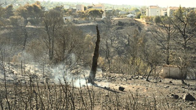 Φωτιά στην Αττική: Ξεκινάει η υποβολή αιτήσεων για κρατική αρωγή, στεγαστική συνδρομή και κάλυψη οικοσκευής για τους πυρόπληκτους